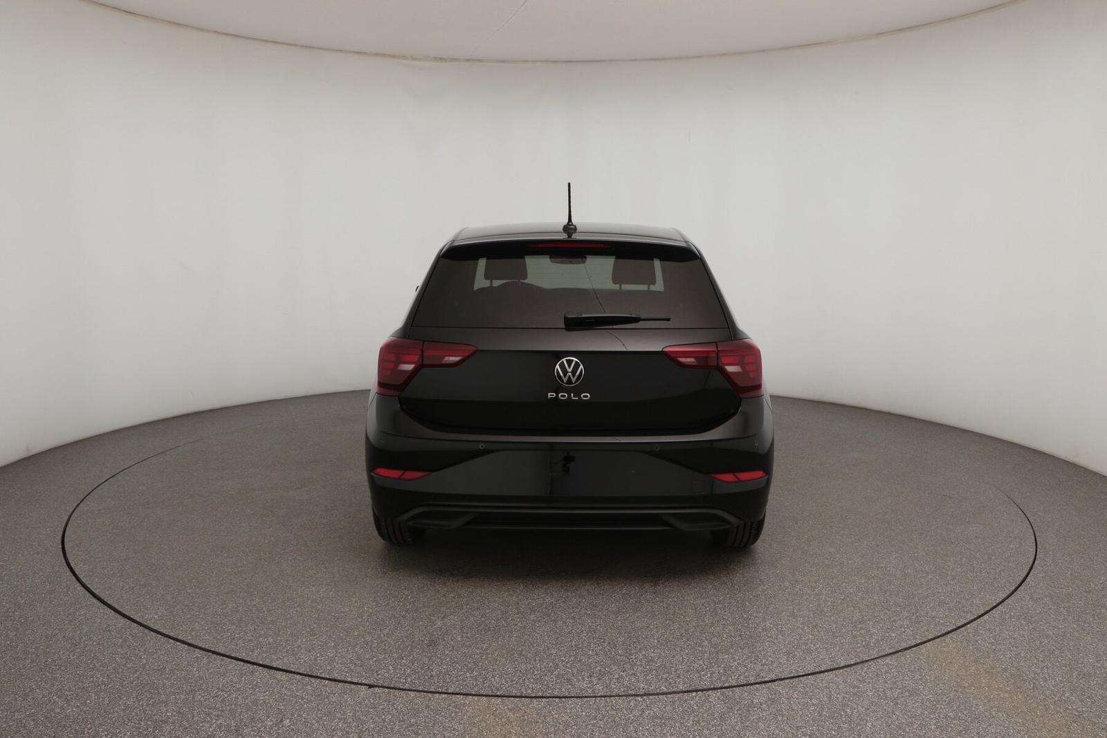 Fahrzeugbild eines Volkswagen Polo