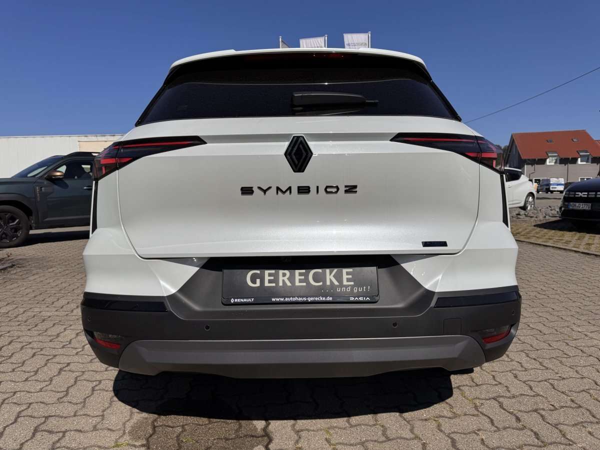 Fahrzeugbild eines Renault Symbioz