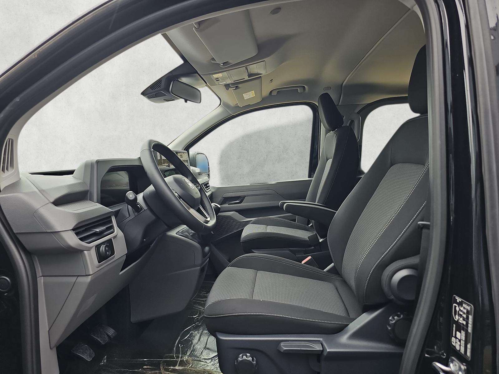 Fahrzeugbild eines Volkswagen Caravelle