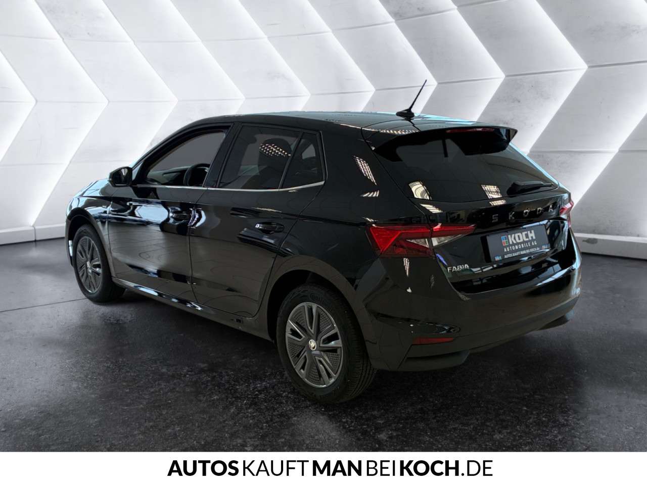 Fahrzeugbild eines Skoda Fabia