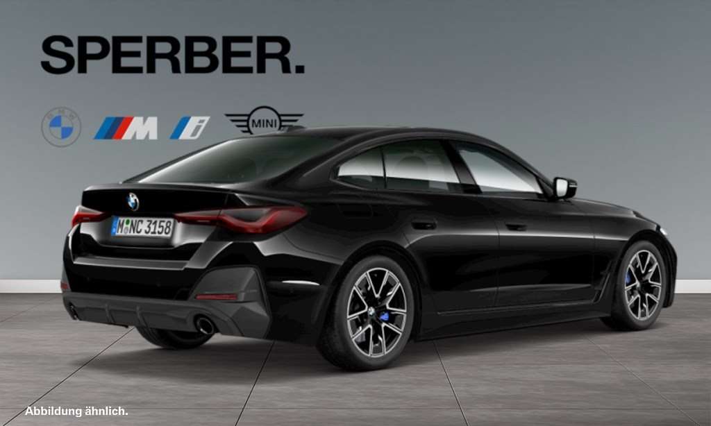 Fahrzeugbild eines BMW 4er-Reihe