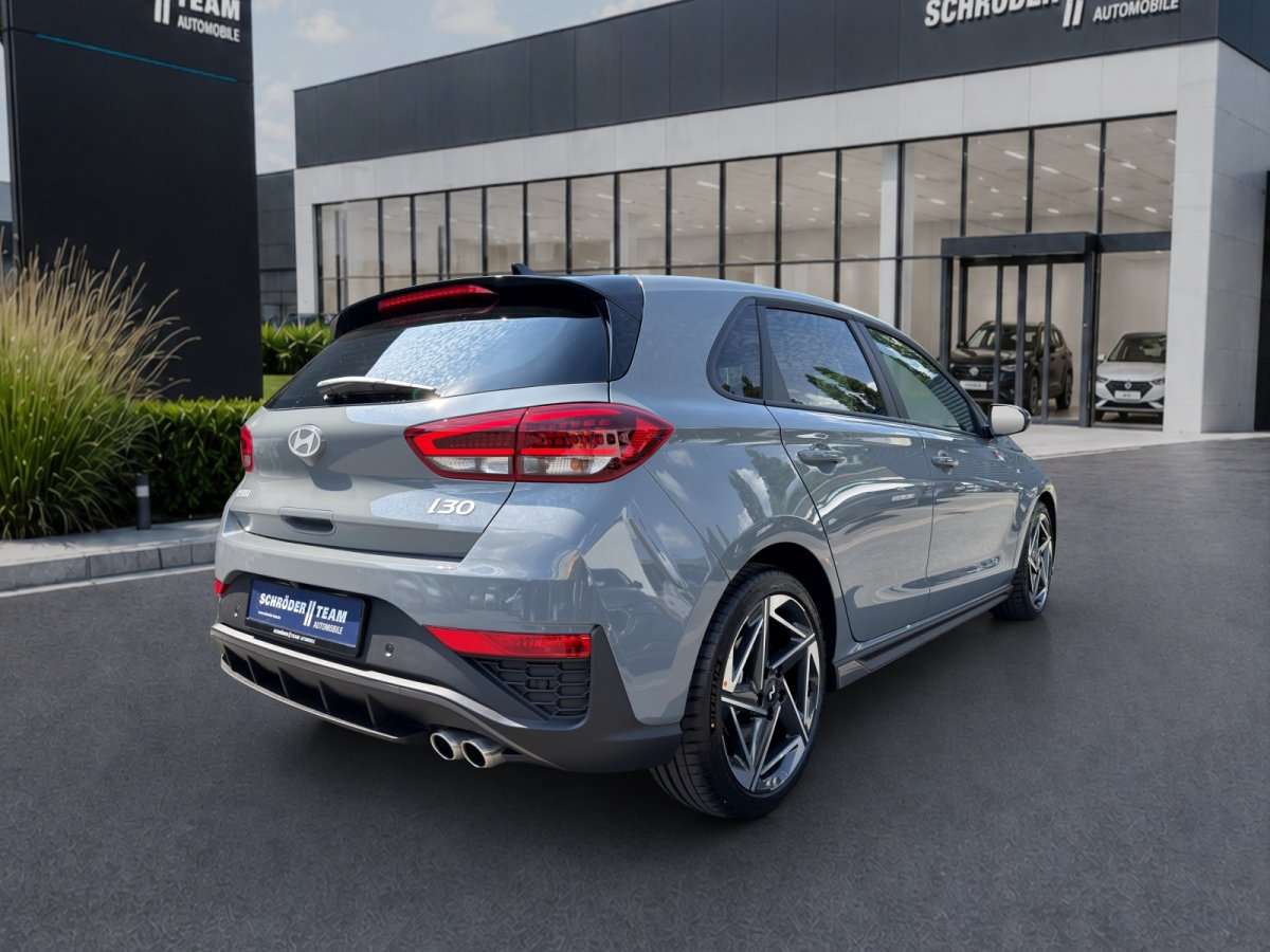 Fahrzeugbild eines Hyundai i30