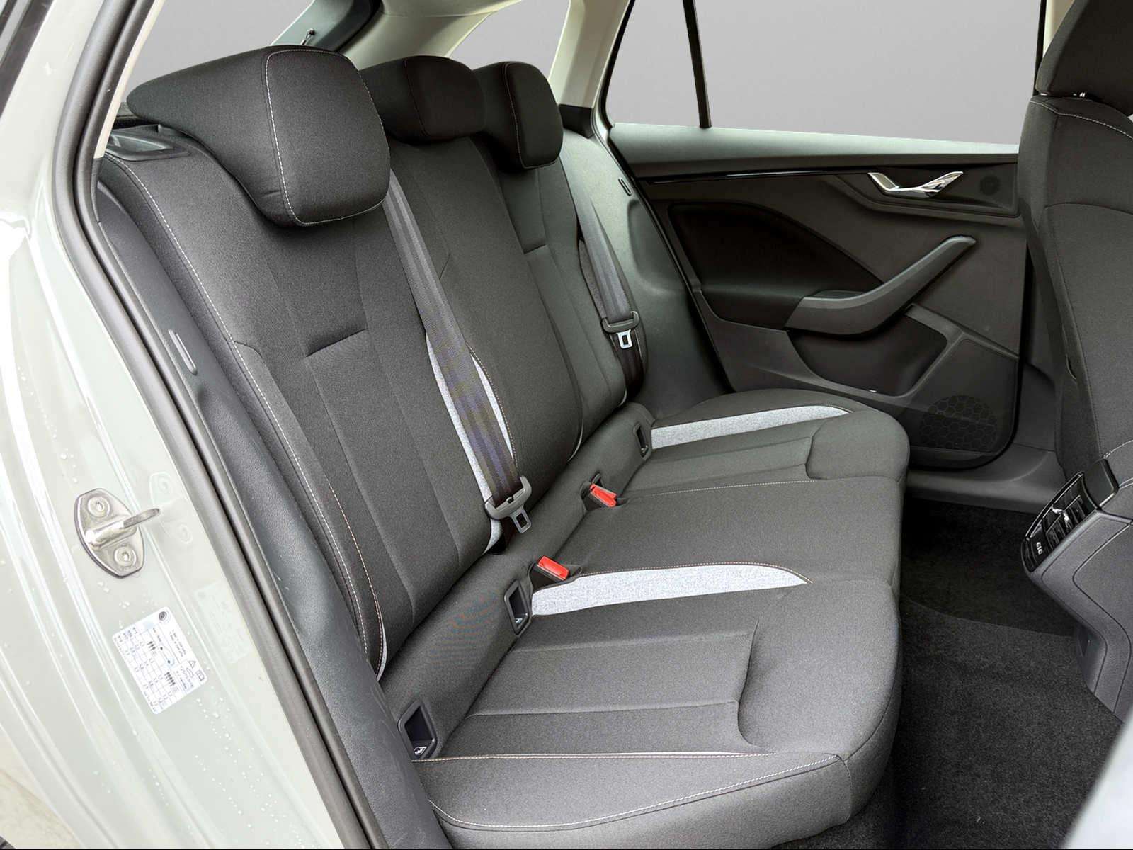 Fahrzeugbild eines Skoda Scala