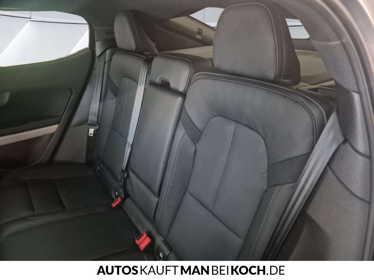 Fahrzeugbild eines Polestar 2