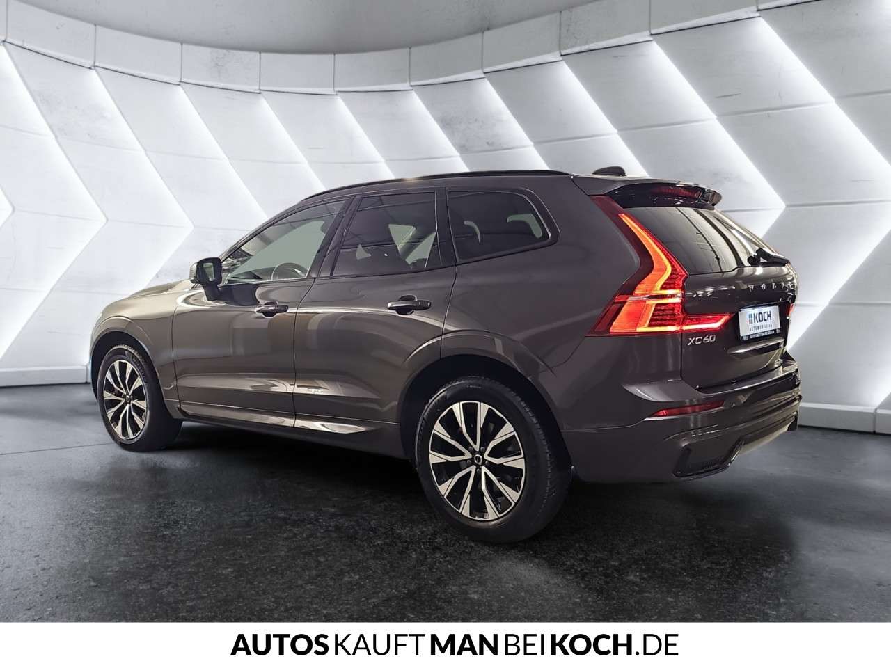 Fahrzeugbild eines Volvo XC60