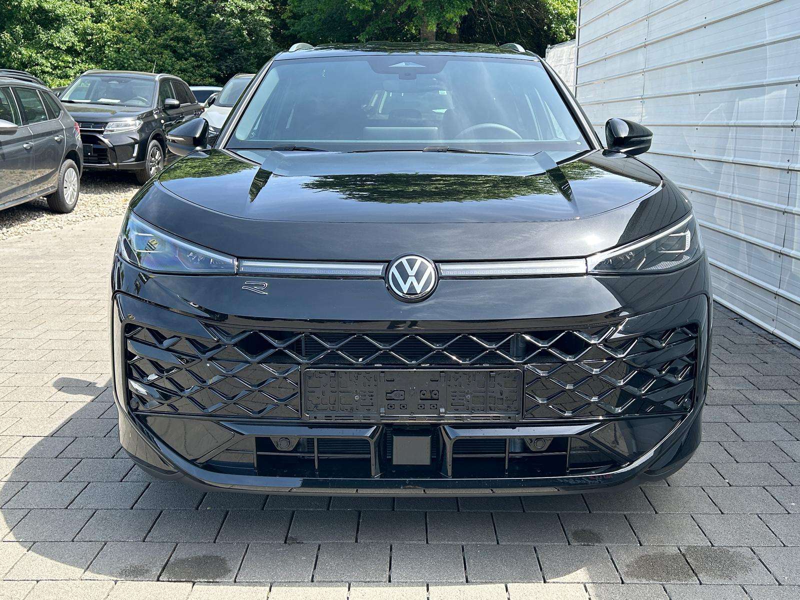 Fahrzeugbild eines Volkswagen T-Roc