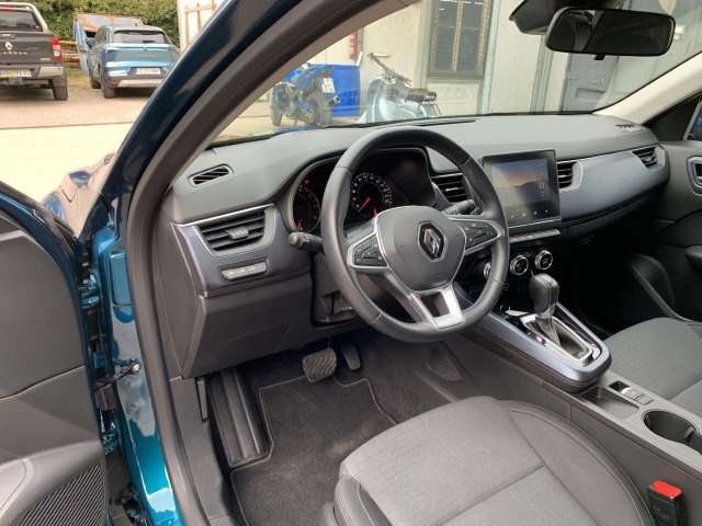 Fahrzeugbild eines Renault Arkana