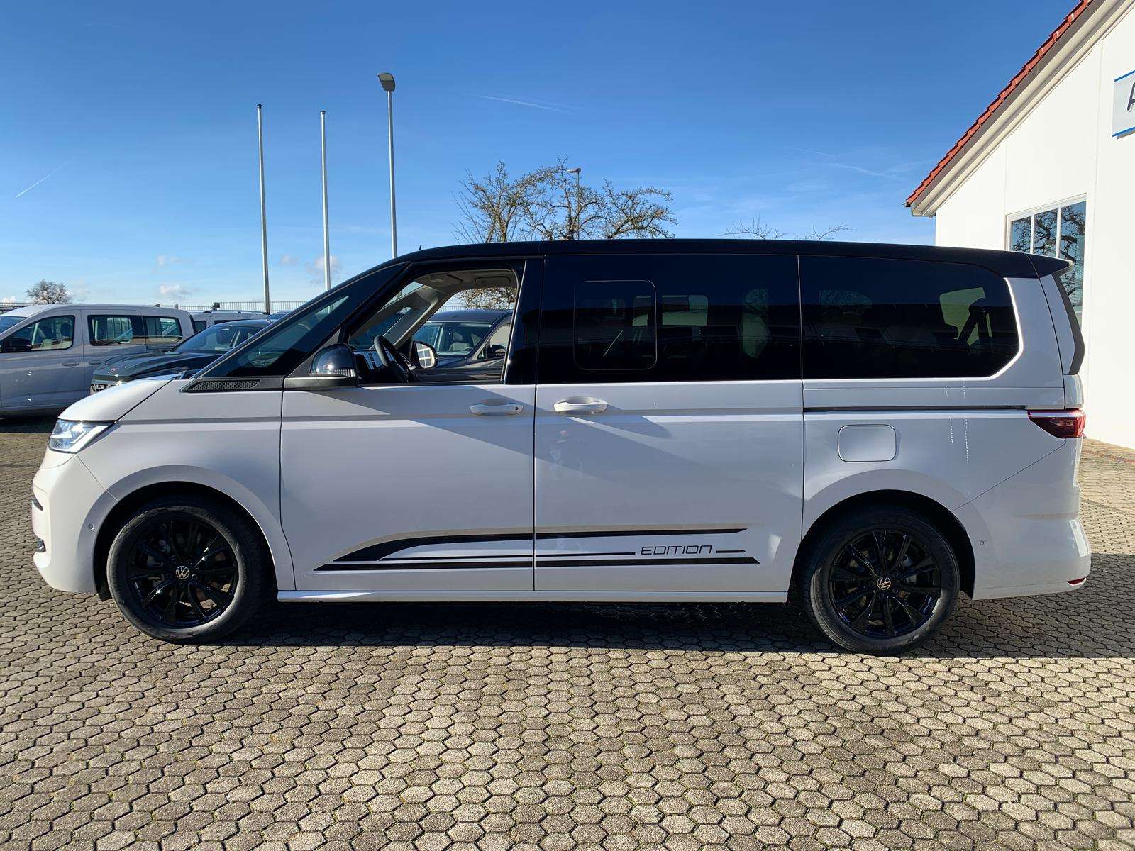 Fahrzeugbild eines Volkswagen Multivan