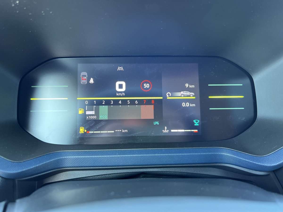 Fahrzeugbild eines Dacia Duster