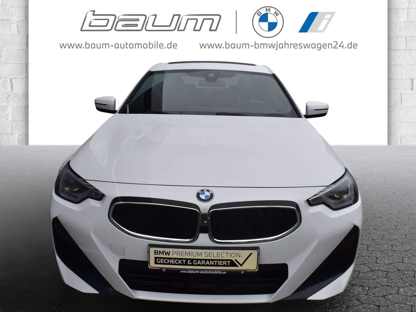 Fahrzeugbild eines BMW 2er-Reihe