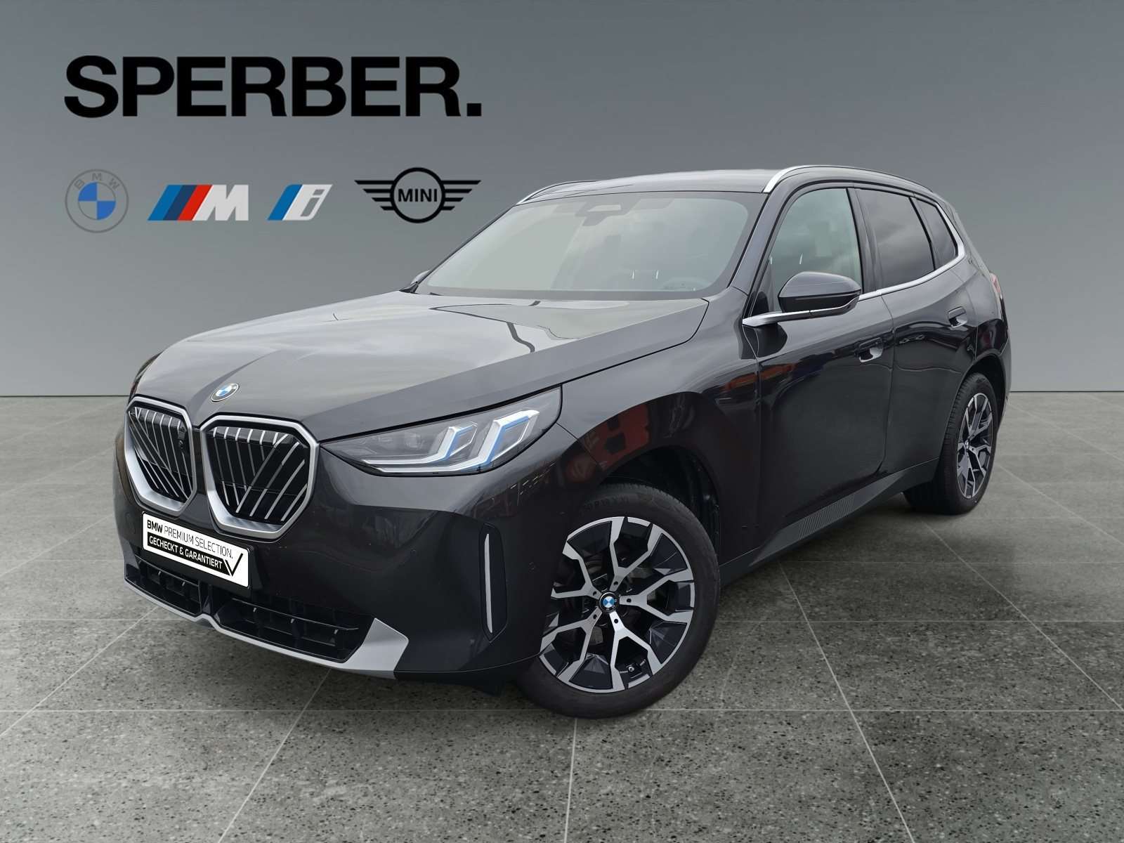 Fahrzeugbild eines BMW X3