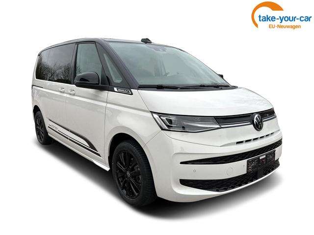 Fahrzeugbild eines Volkswagen Multivan