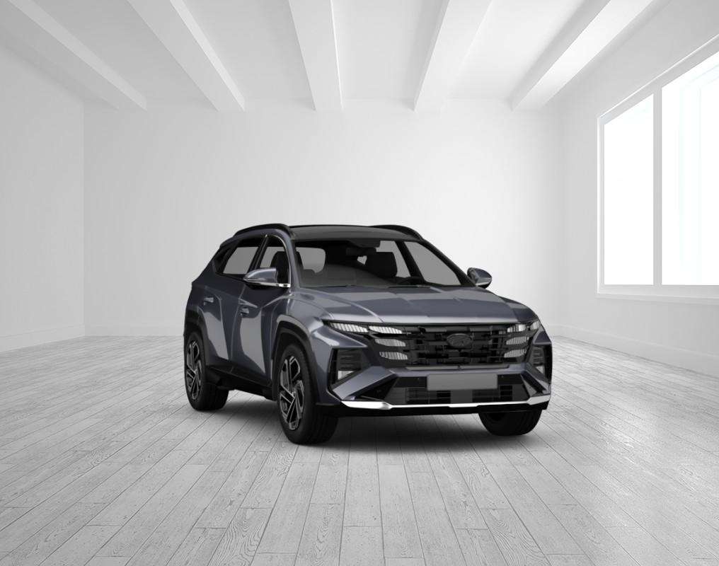 Fahrzeugbild eines Hyundai Tucson