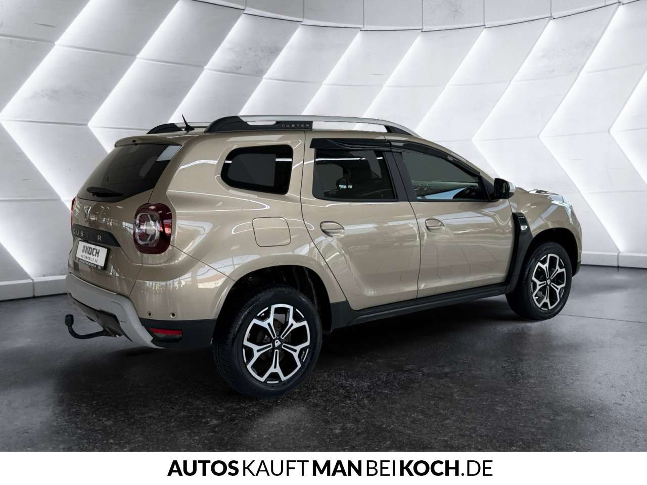 Fahrzeugbild eines Dacia Duster