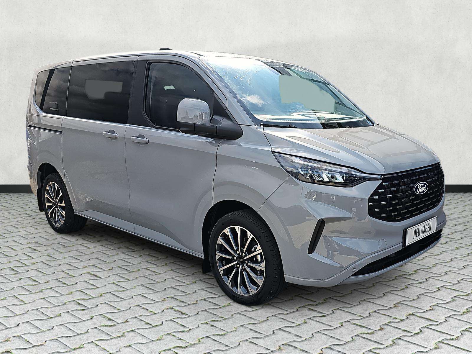 Fahrzeugbild eines Ford Tourneo Custom