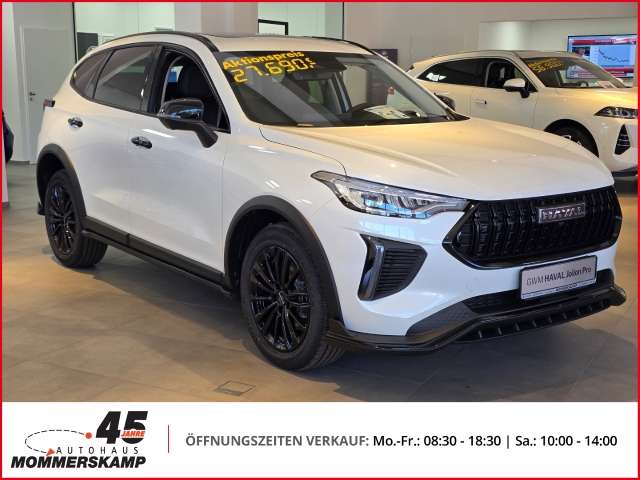 Fahrzeugbild eines GWM Haval Jolion Pro