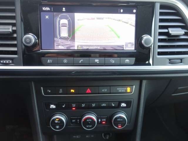 Fahrzeugbild eines SEAT Ateca