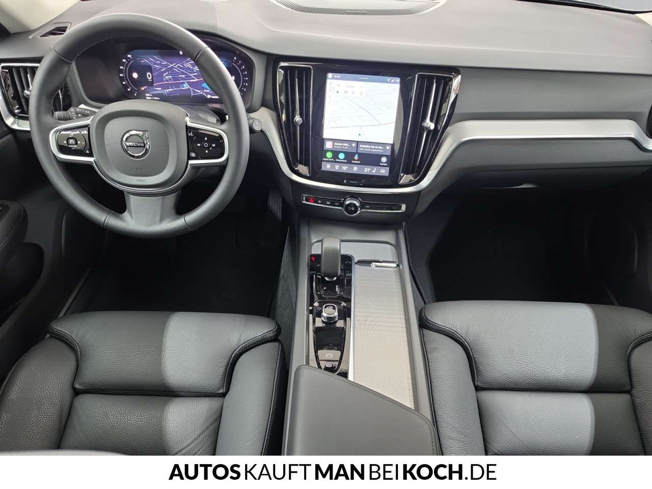 Fahrzeugbild eines Volvo V60