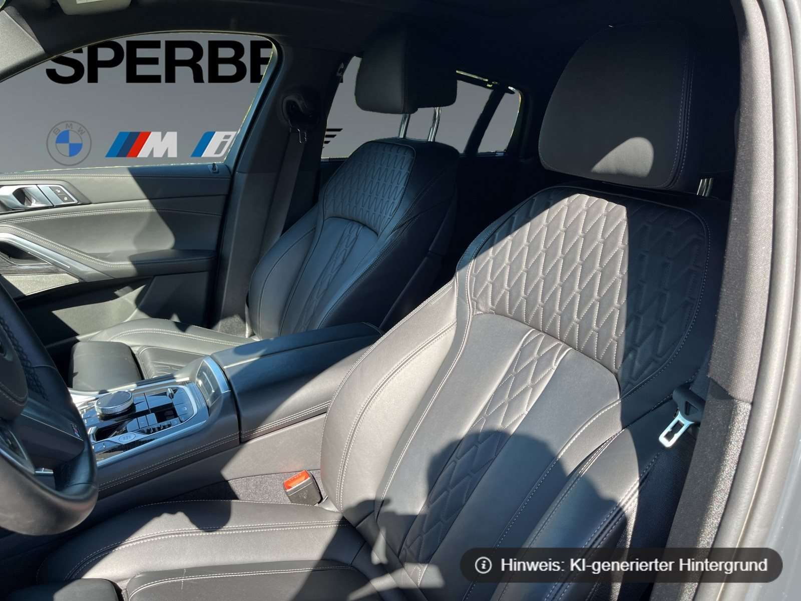 Fahrzeugbild eines BMW X6