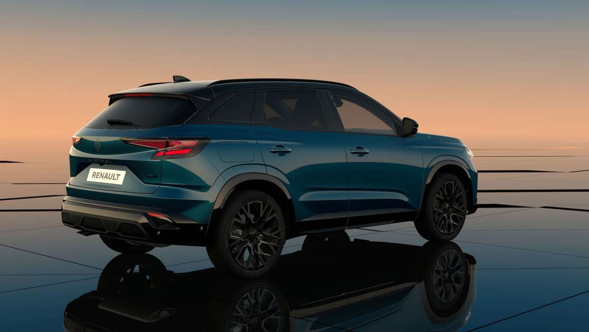 Fahrzeugbild eines Renault Austral