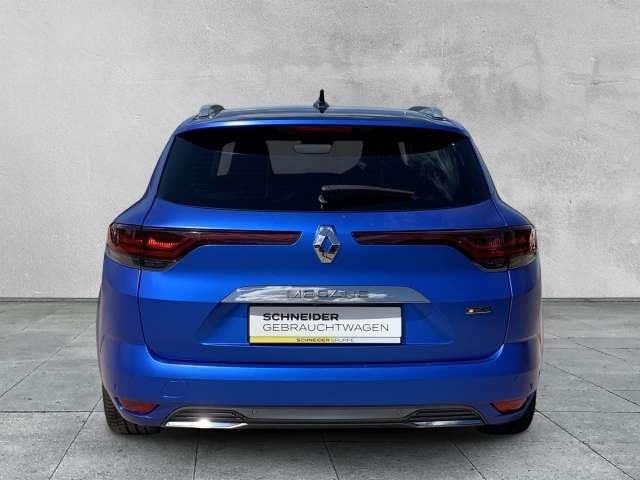 Fahrzeugbild eines Renault Megane E-TECH