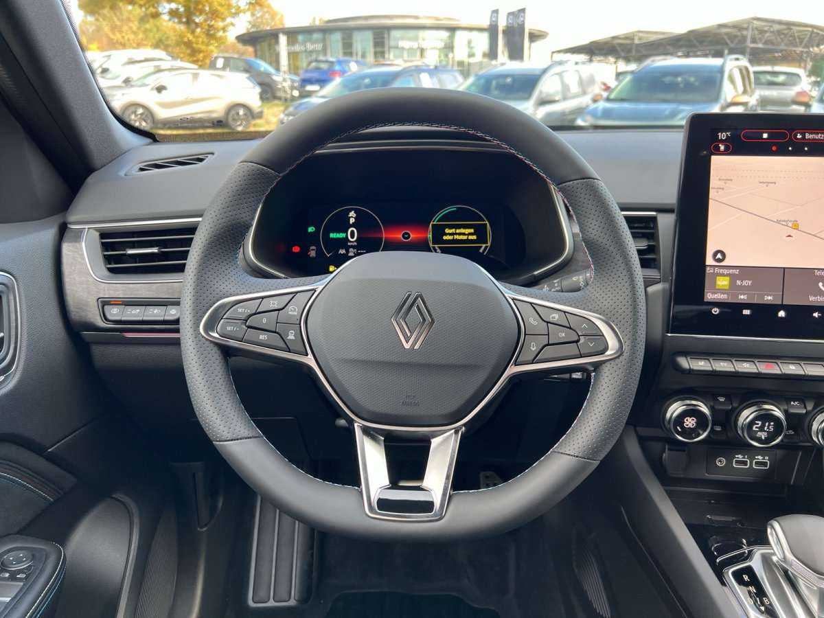 Fahrzeugbild eines Renault Arkana