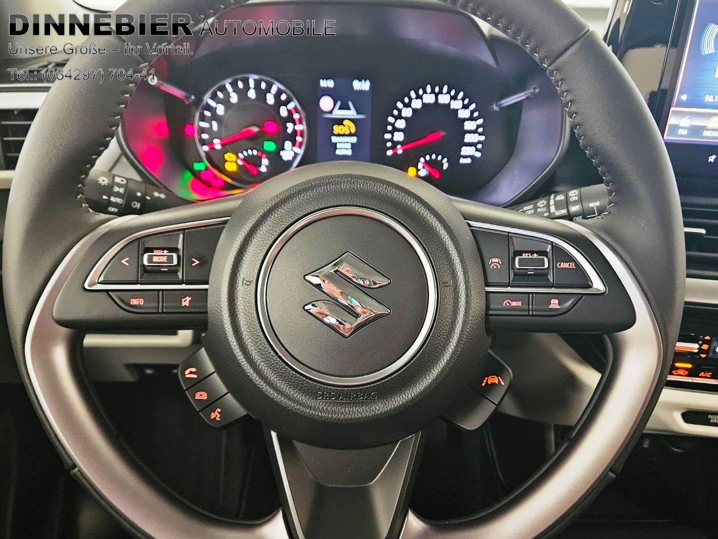 Fahrzeugbild eines Suzuki Swift