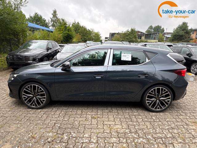 Fahrzeugbild eines CUPRA Leon