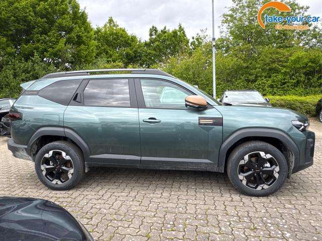 Fahrzeugbild eines Dacia Bigster