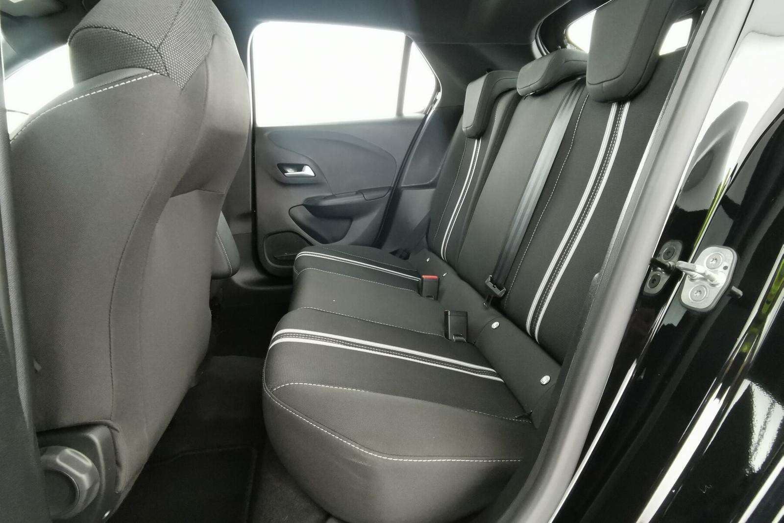 Fahrzeugbild eines Opel Corsa