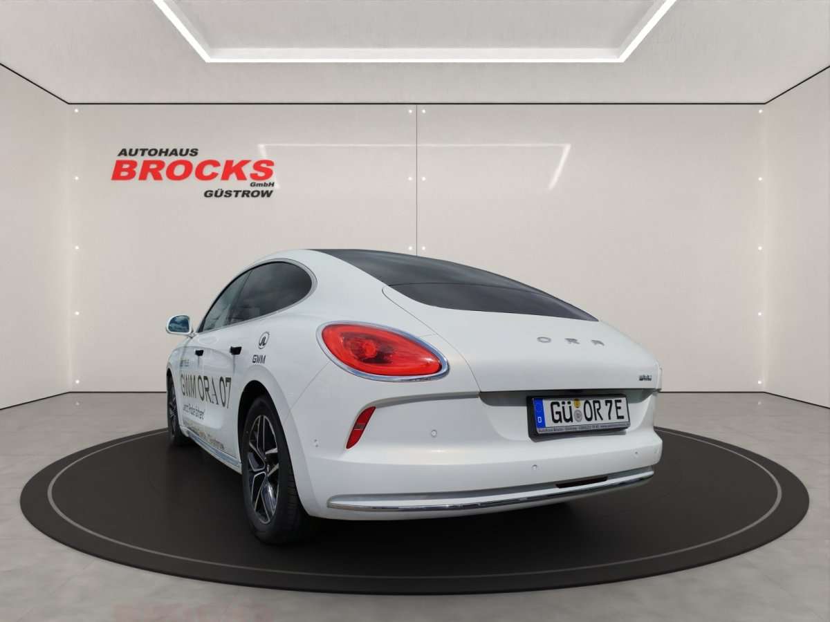 Fahrzeugbild eines GWM Ora 07