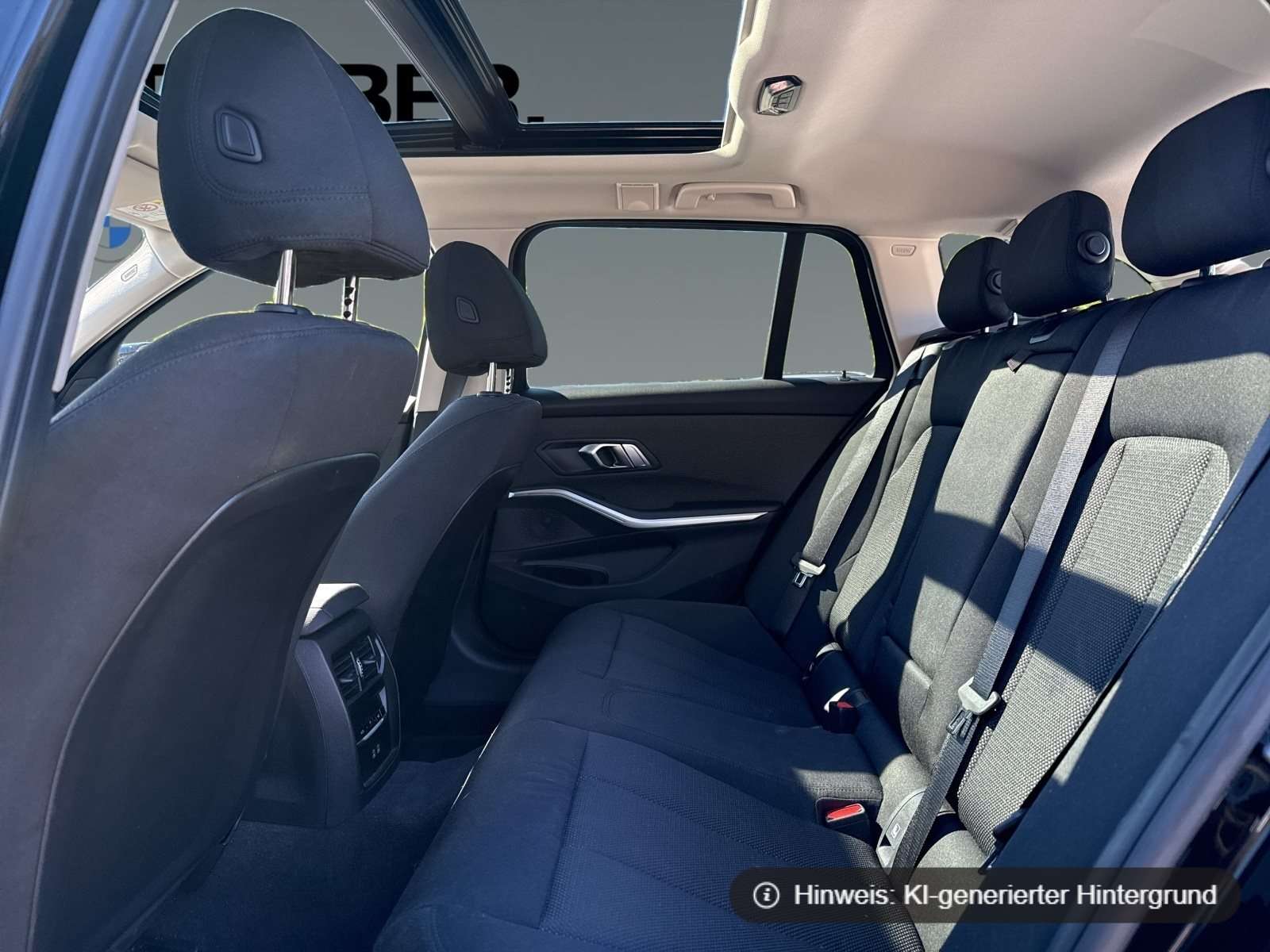 Fahrzeugbild eines BMW 3er-Reihe