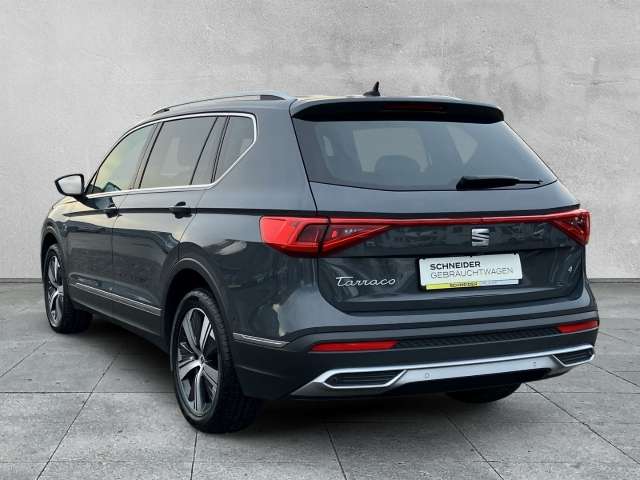 Fahrzeugbild eines SEAT Tarraco