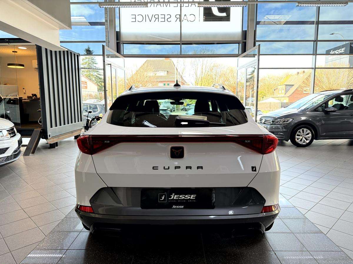 Fahrzeugbild eines CUPRA Formentor