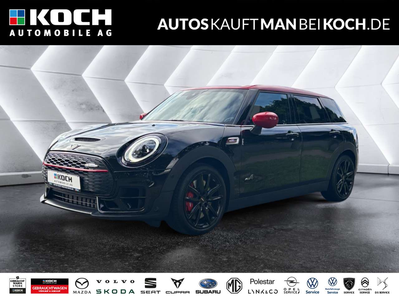 Fahrzeugbild eines MINI Clubman