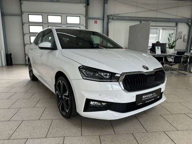 Fahrzeugbild eines Skoda Fabia