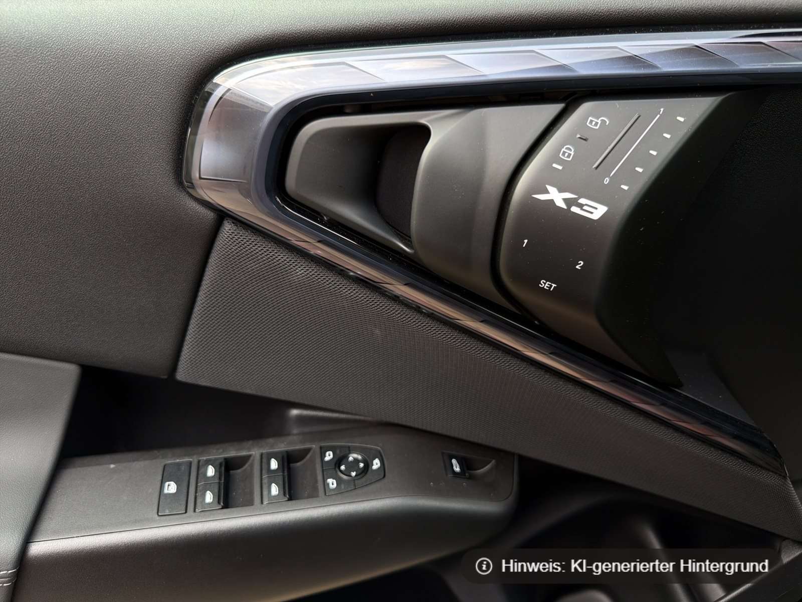 Fahrzeugbild eines BMW X3