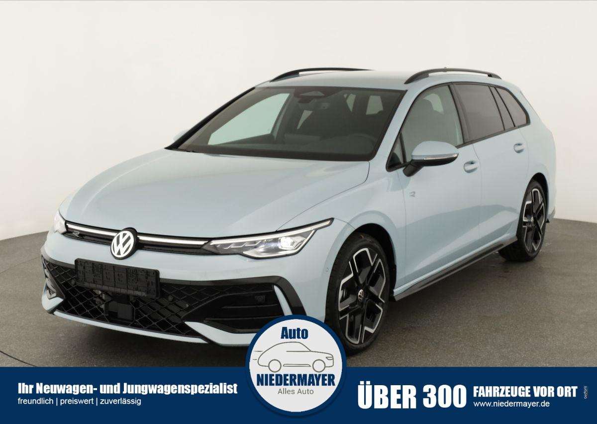 Fahrzeugbild eines Volkswagen Golf