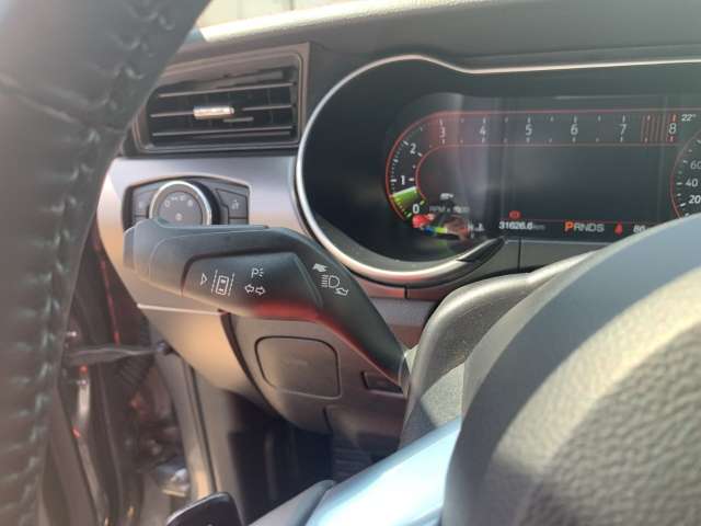 Fahrzeugbild eines Ford Mustang