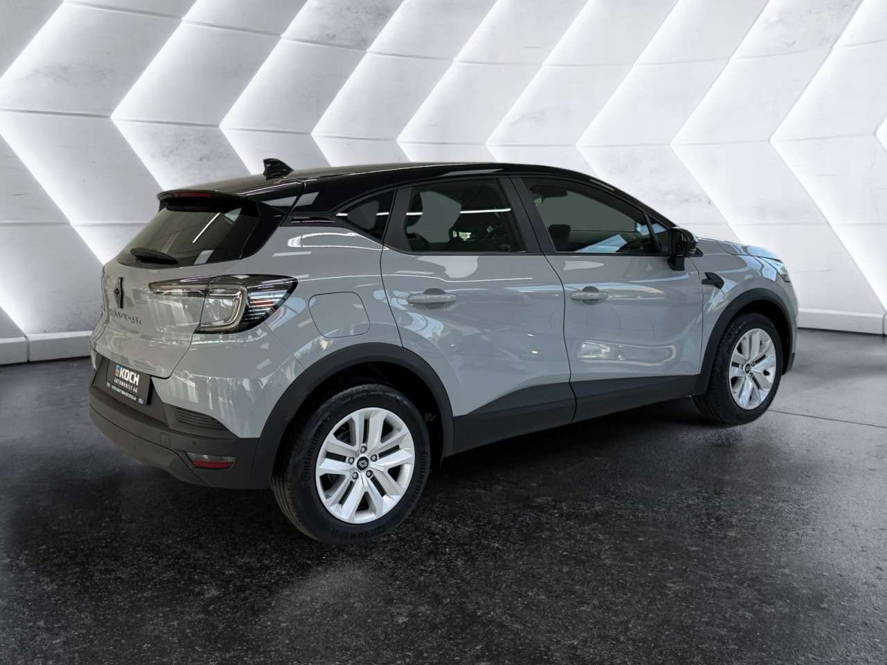 Fahrzeugbild eines Renault Captur