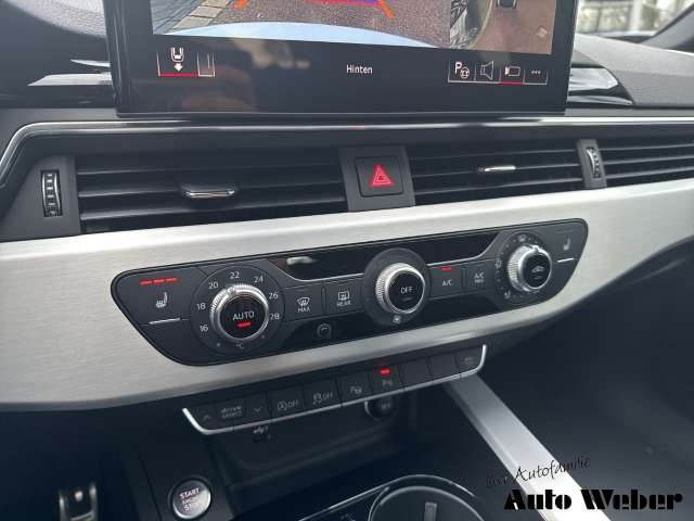 Fahrzeugbild eines Audi A4