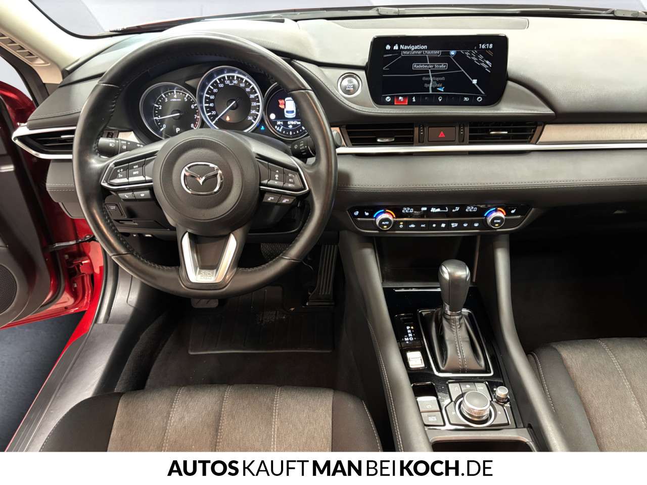 Fahrzeugbild eines Mazda Mazda6