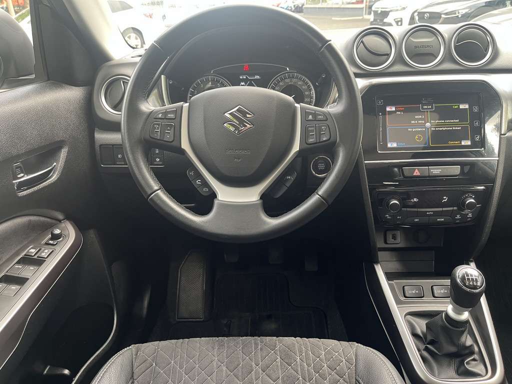 Fahrzeugbild eines Suzuki Vitara