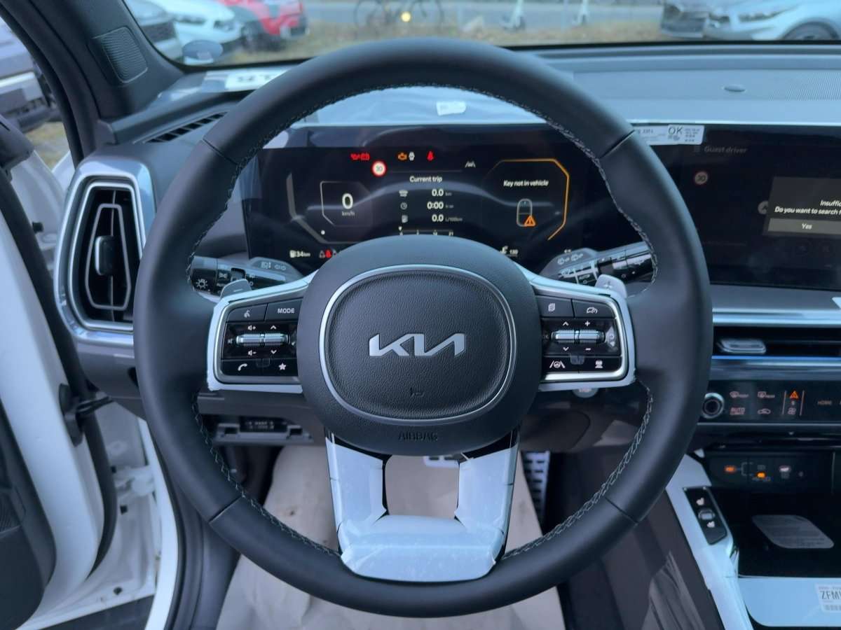 Fahrzeugbild eines Kia Sorento