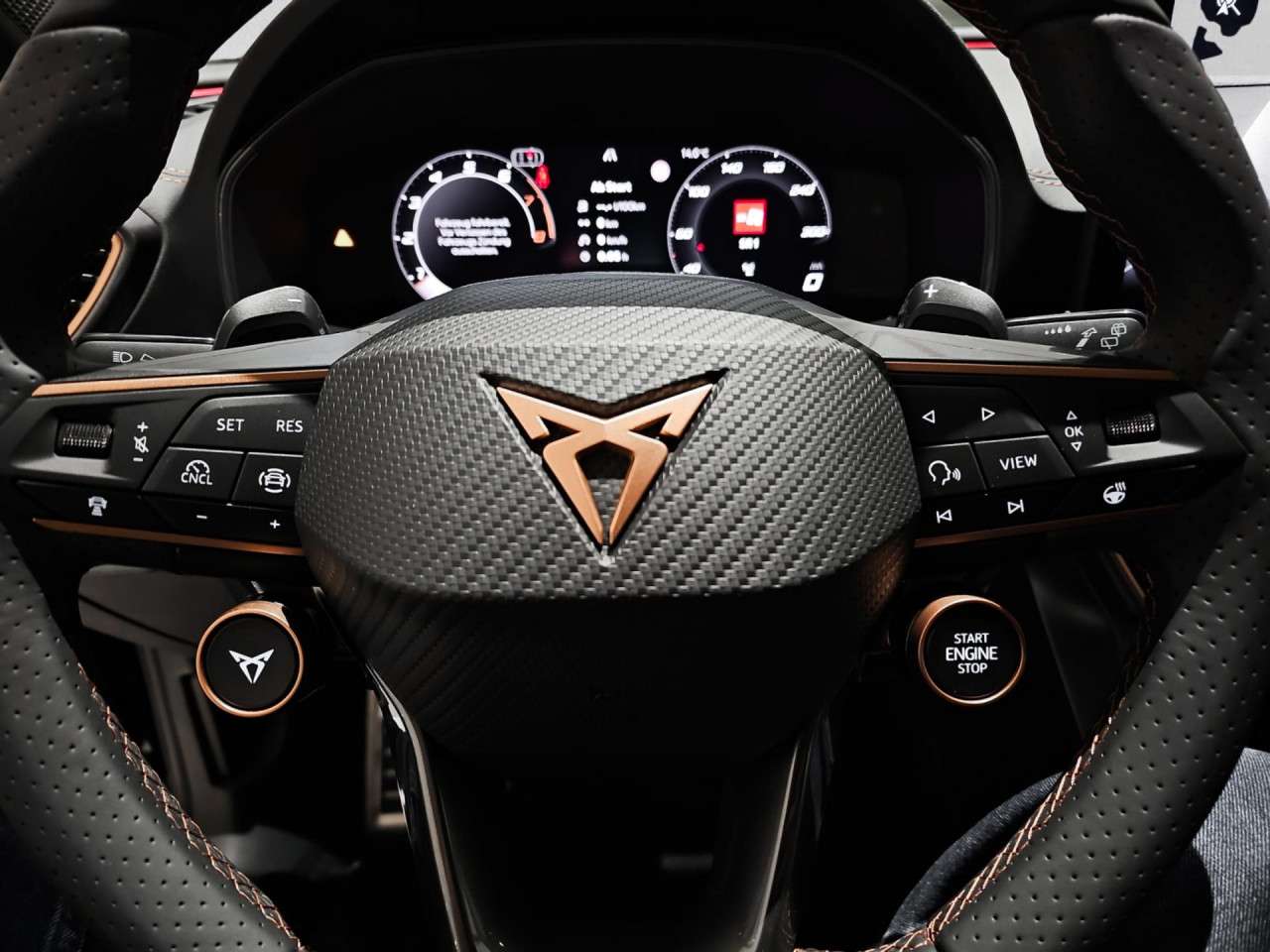 Fahrzeugbild eines CUPRA Leon