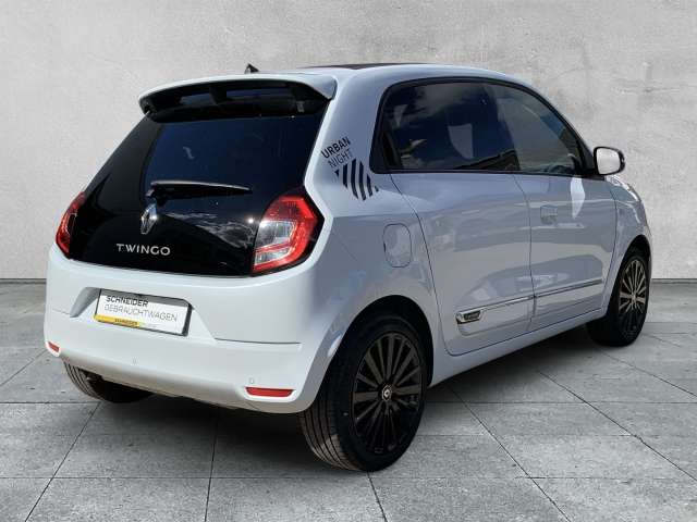 Fahrzeugbild eines Renault Twingo