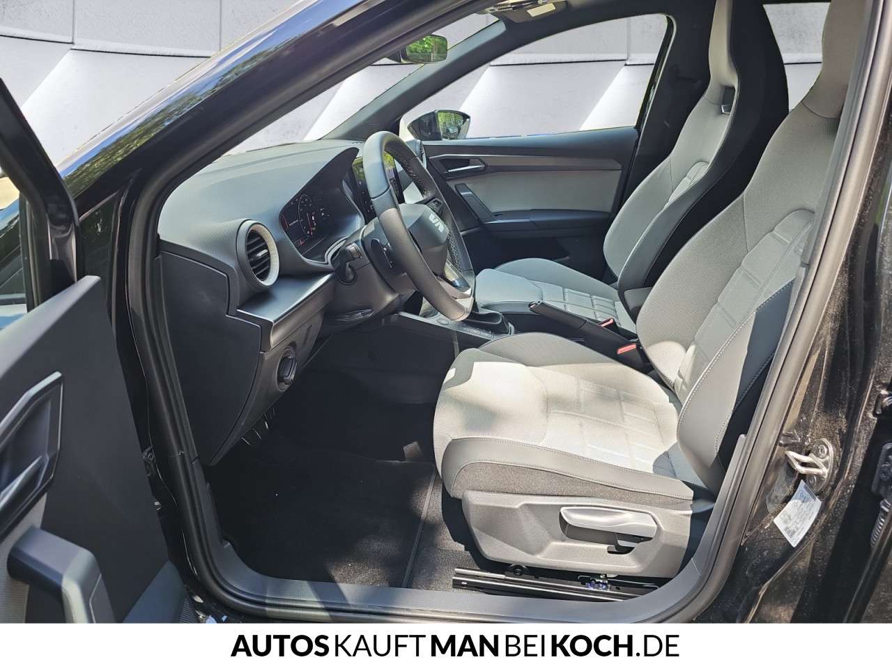 Fahrzeugbild eines SEAT Ibiza