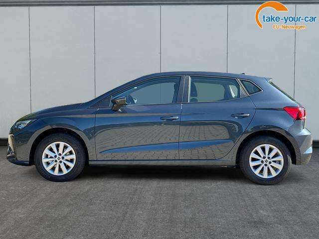 Fahrzeugbild eines SEAT Ibiza
