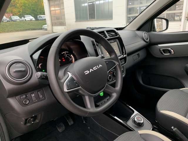 Fahrzeugbild eines Dacia Spring