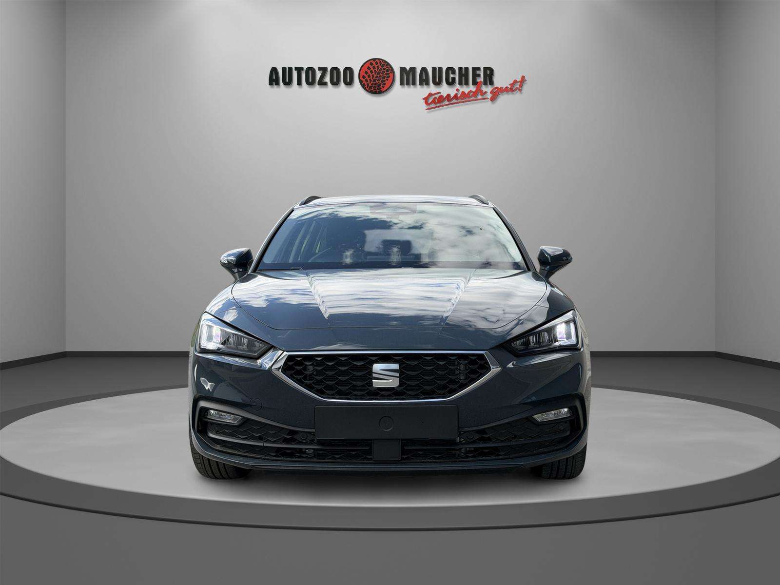 Fahrzeugbild eines SEAT Leon